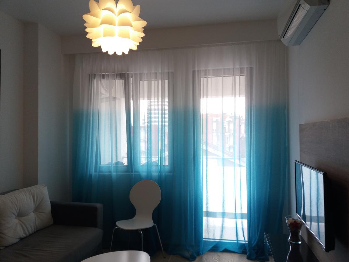 Apolonia Lux Apartment Будва Экстерьер фото