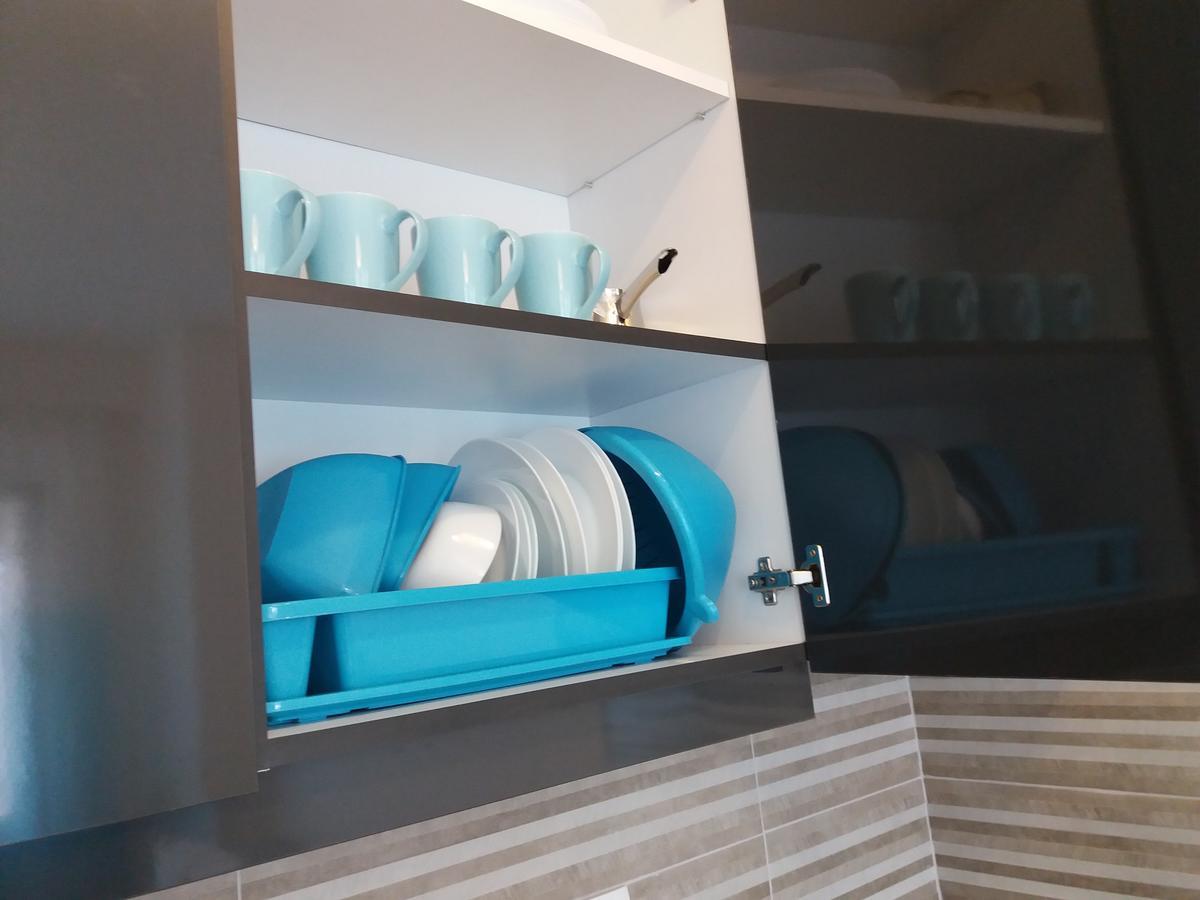 Apolonia Lux Apartment Будва Экстерьер фото