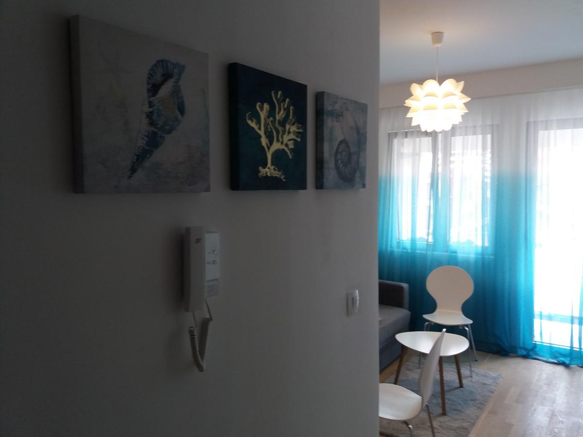 Apolonia Lux Apartment Будва Экстерьер фото