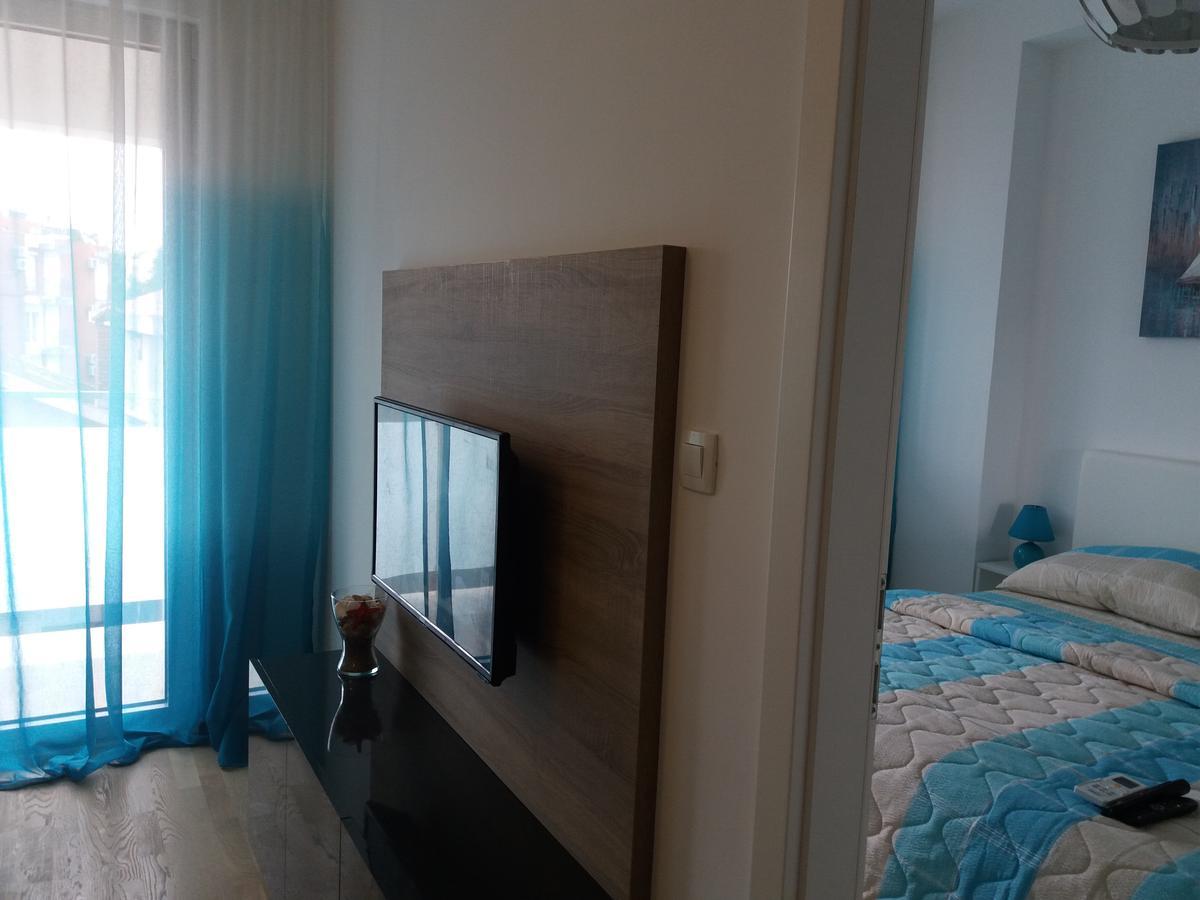 Apolonia Lux Apartment Будва Экстерьер фото