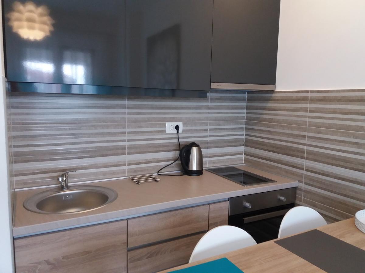 Apolonia Lux Apartment Будва Экстерьер фото