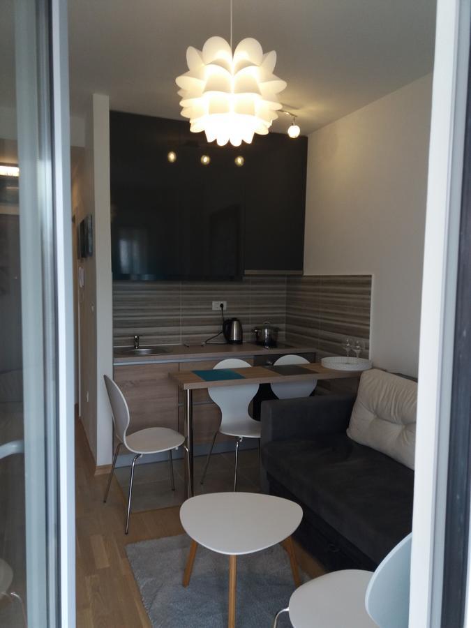Apolonia Lux Apartment Будва Экстерьер фото