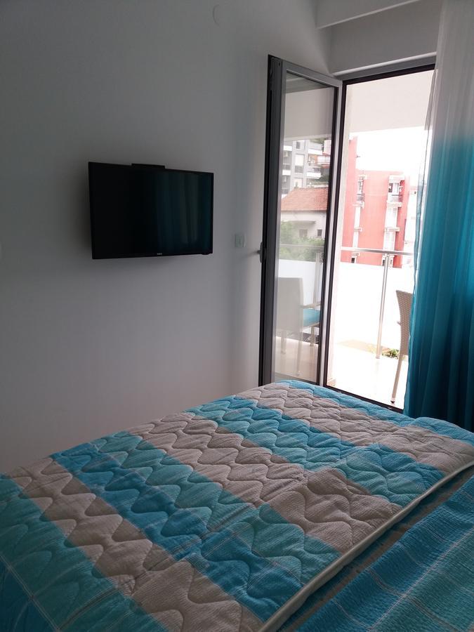 Apolonia Lux Apartment Будва Экстерьер фото