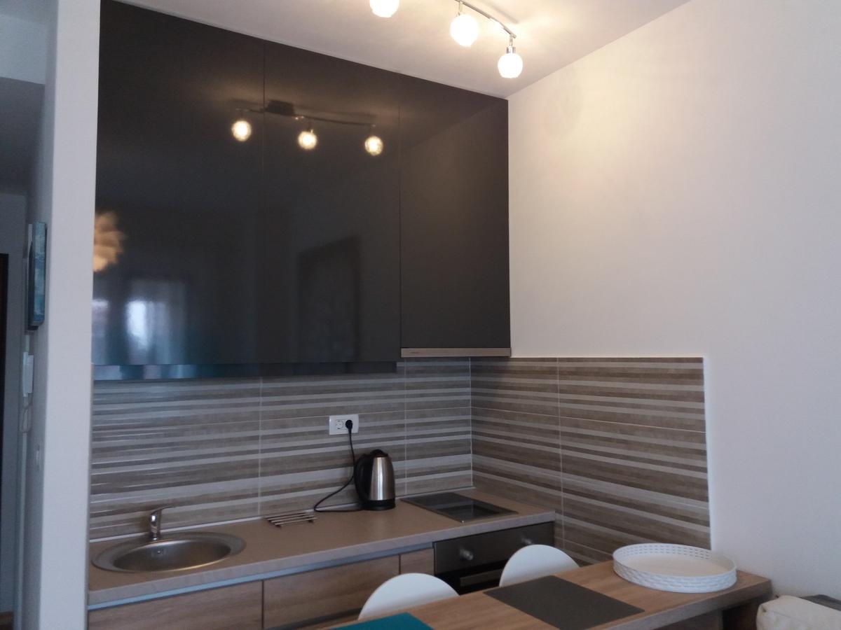 Apolonia Lux Apartment Будва Экстерьер фото