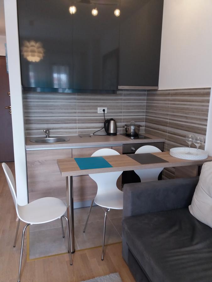 Apolonia Lux Apartment Будва Экстерьер фото