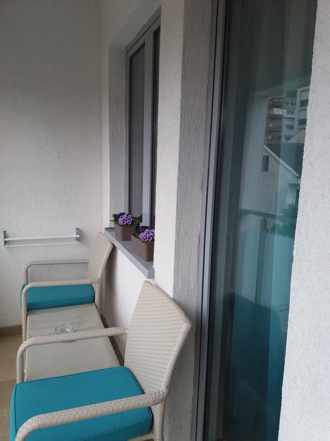 Apolonia Lux Apartment Будва Экстерьер фото