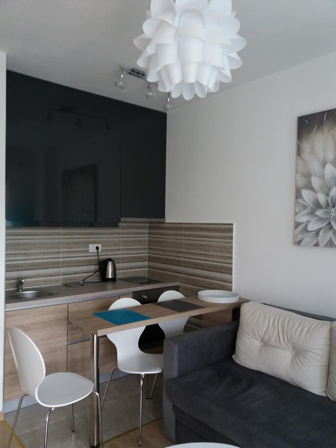Apolonia Lux Apartment Будва Экстерьер фото